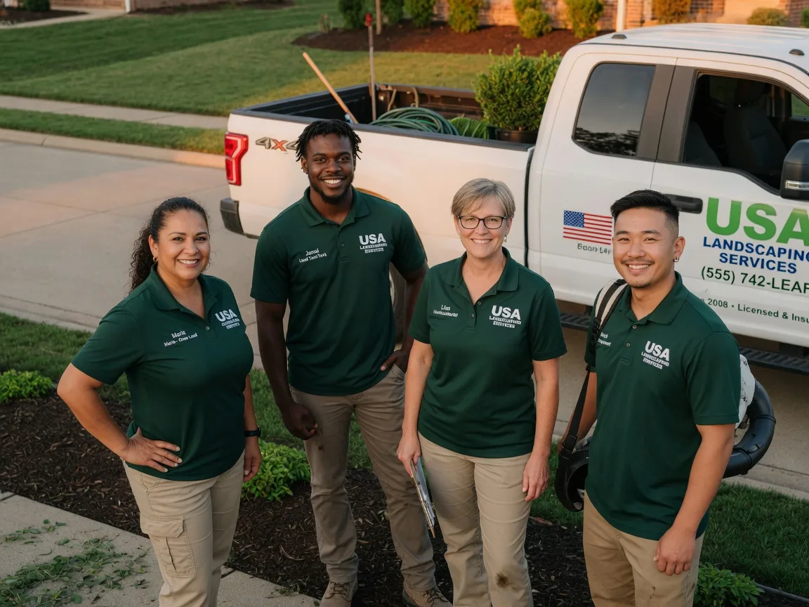 Lawn Care company in Sandstone, WV