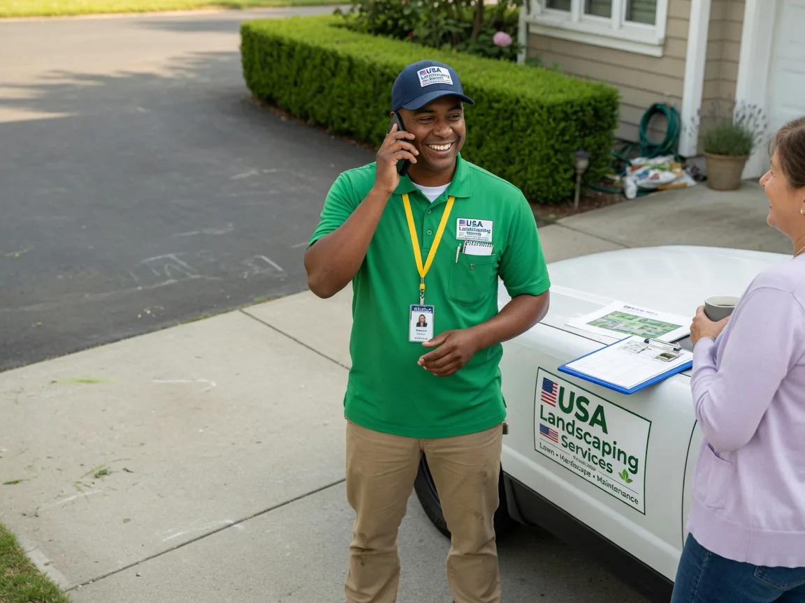 Lawn Care Sandstone, WV FAQs